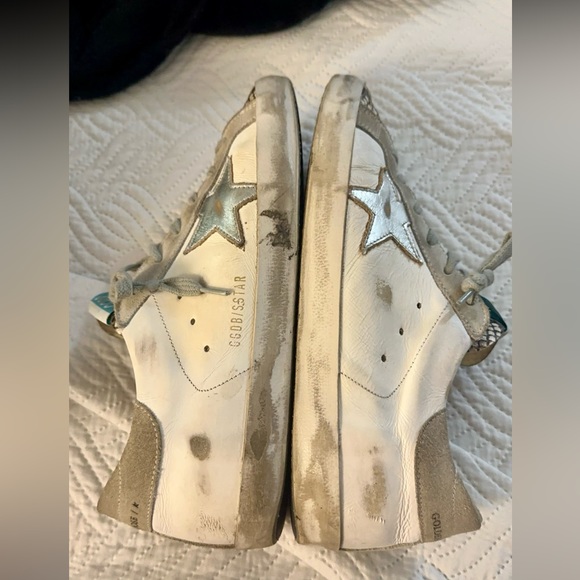 Golden Goose Superstars - Picture 3 of 7